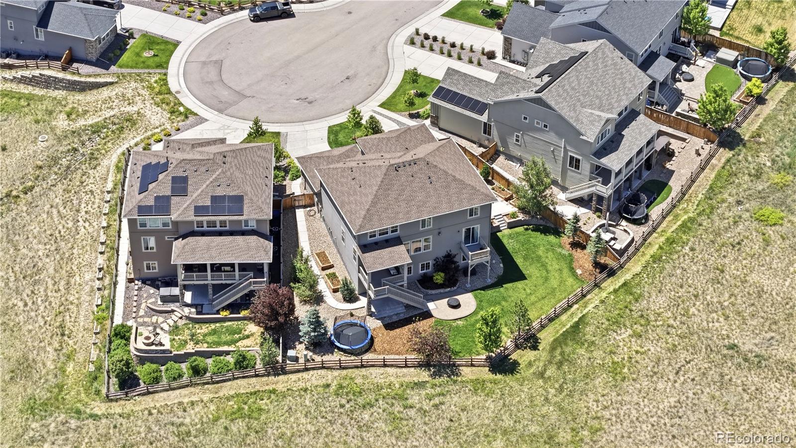MLS Image #49 for 7112  medalist court,castle rock, Colorado