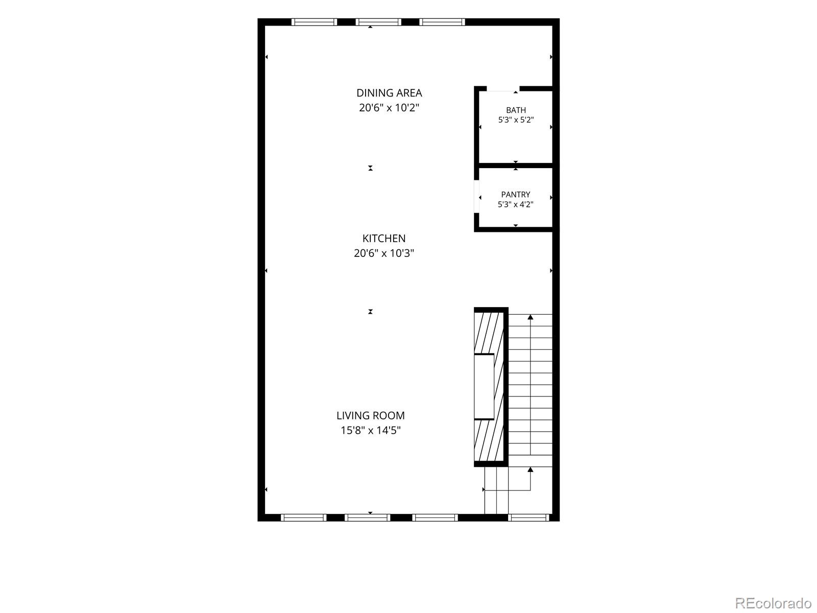 MLS Image #44 for 10139 e 62nd avenue,denver, Colorado