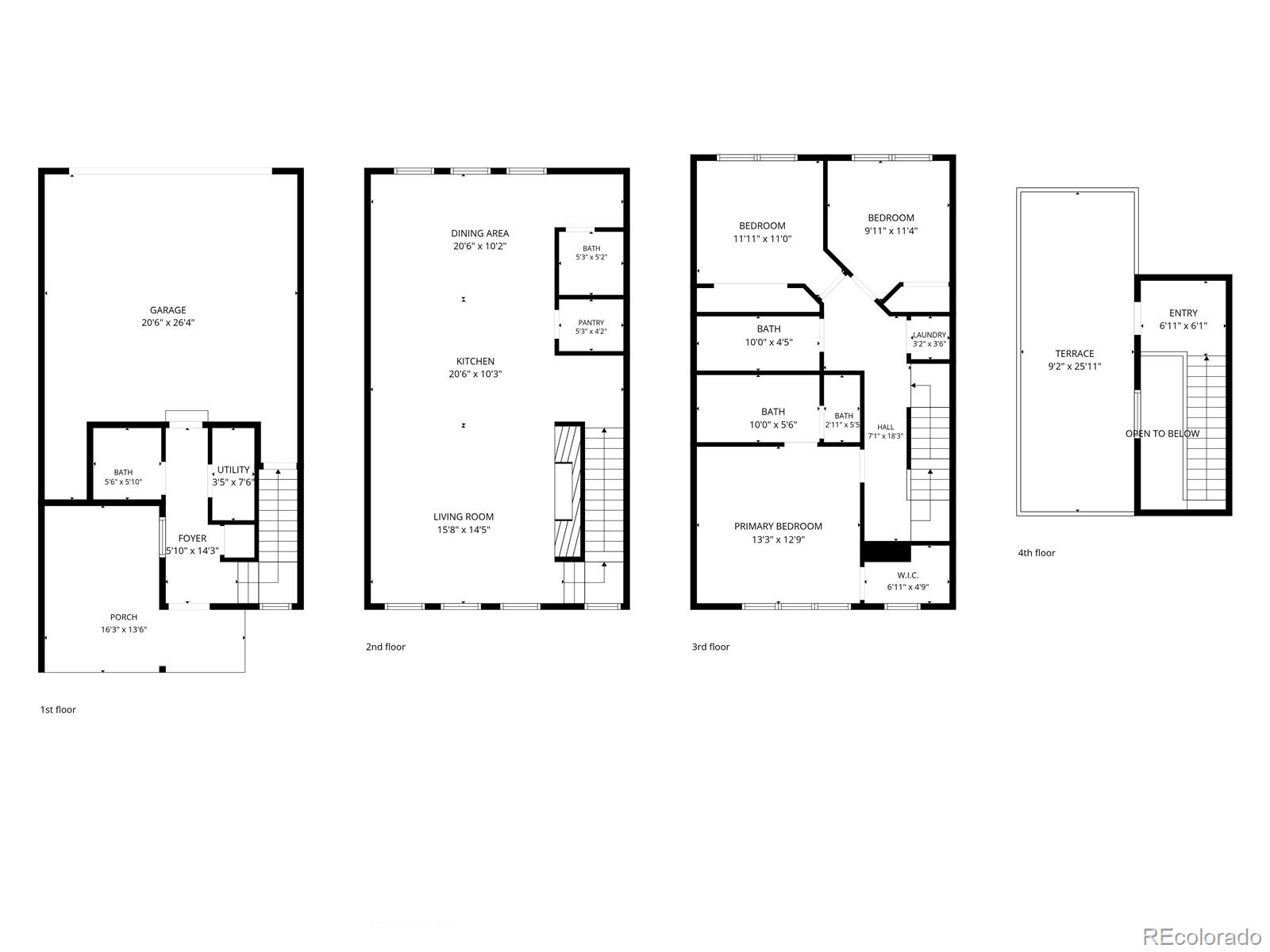 MLS Image #48 for 10139 e 62nd avenue,denver, Colorado