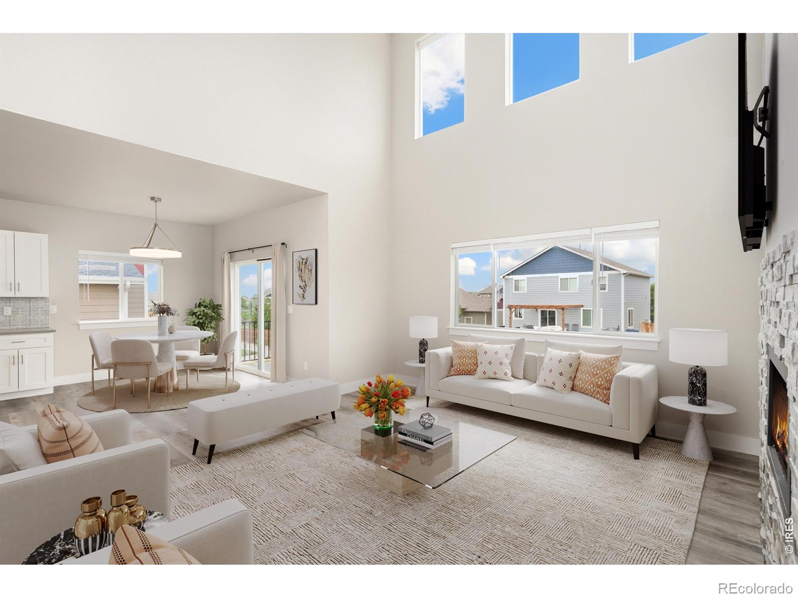 MLS Image #2 for 1751  avery plaza street,severance, Colorado