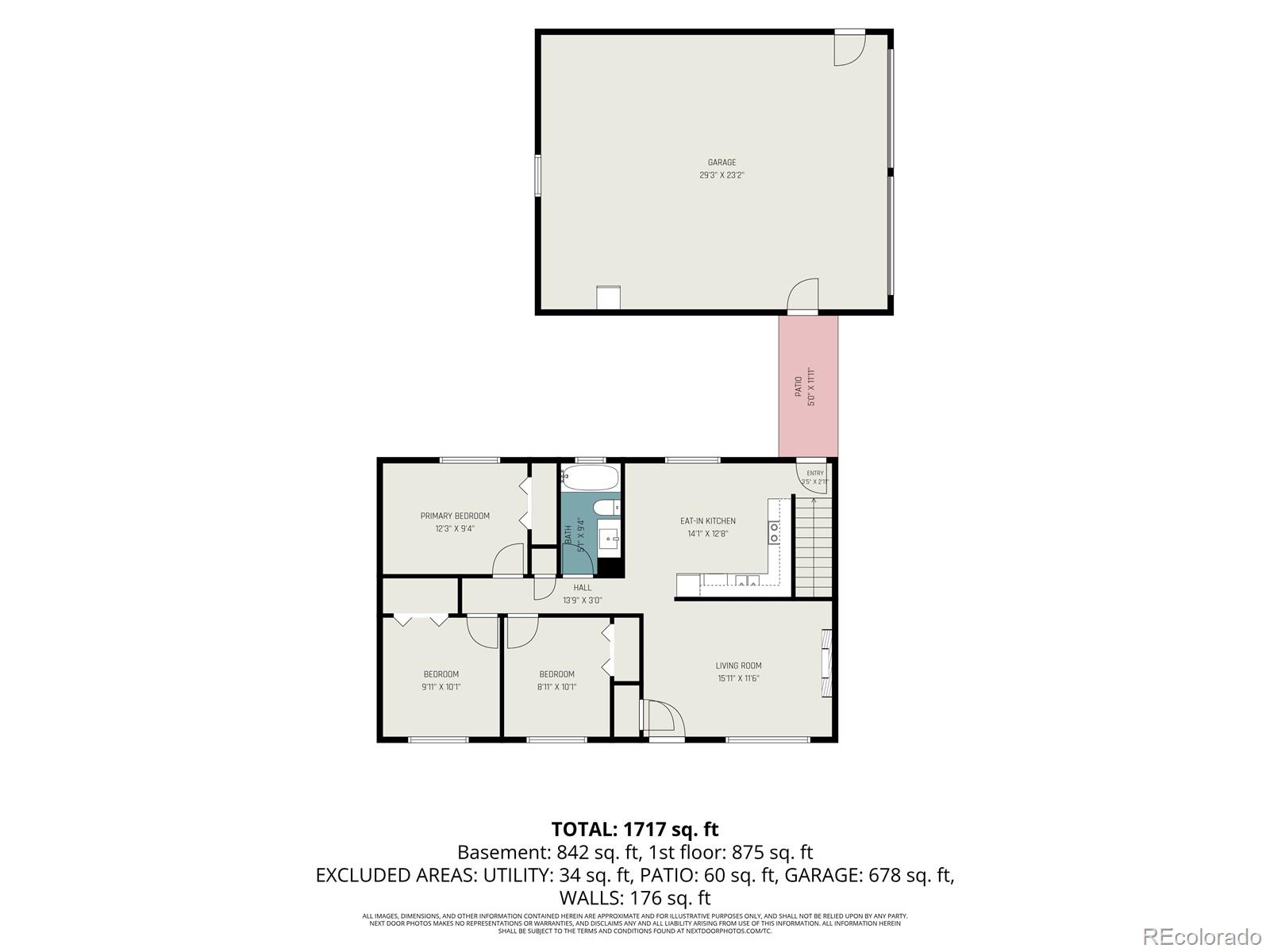 MLS Image #21 for 6791  harlan street,arvada, Colorado