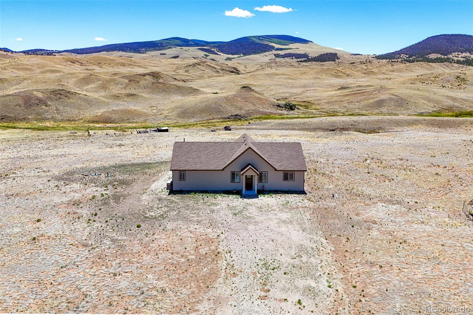 MLS Image #1 for 990  easton road,hartsel, Colorado