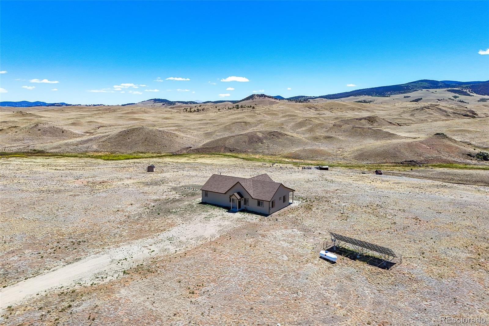 MLS Image #2 for 990  easton road,hartsel, Colorado