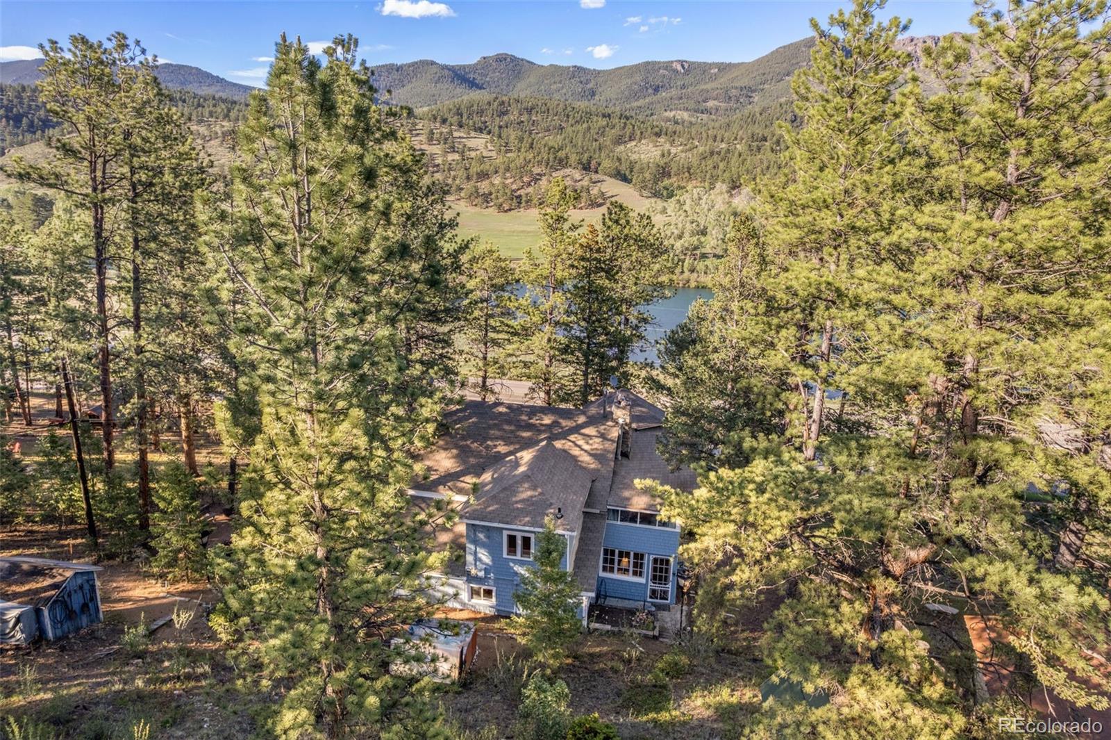 MLS Image #48 for 56216  frontage road,shawnee, Colorado