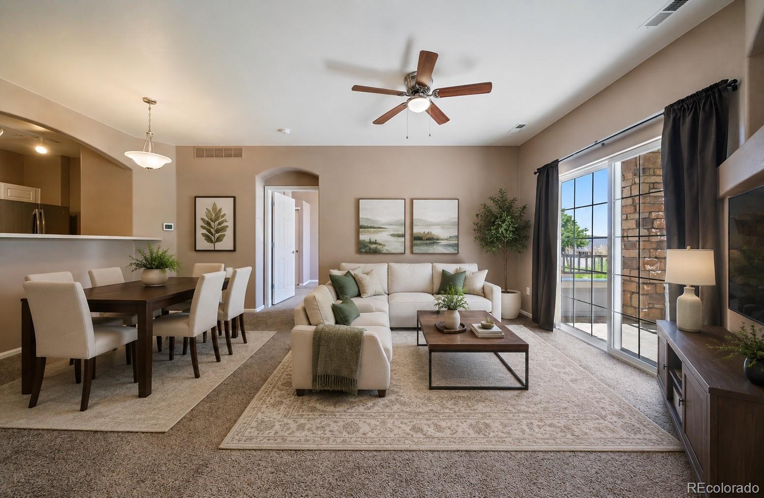 MLS Image #2 for 5255  memphis street 202,denver, Colorado