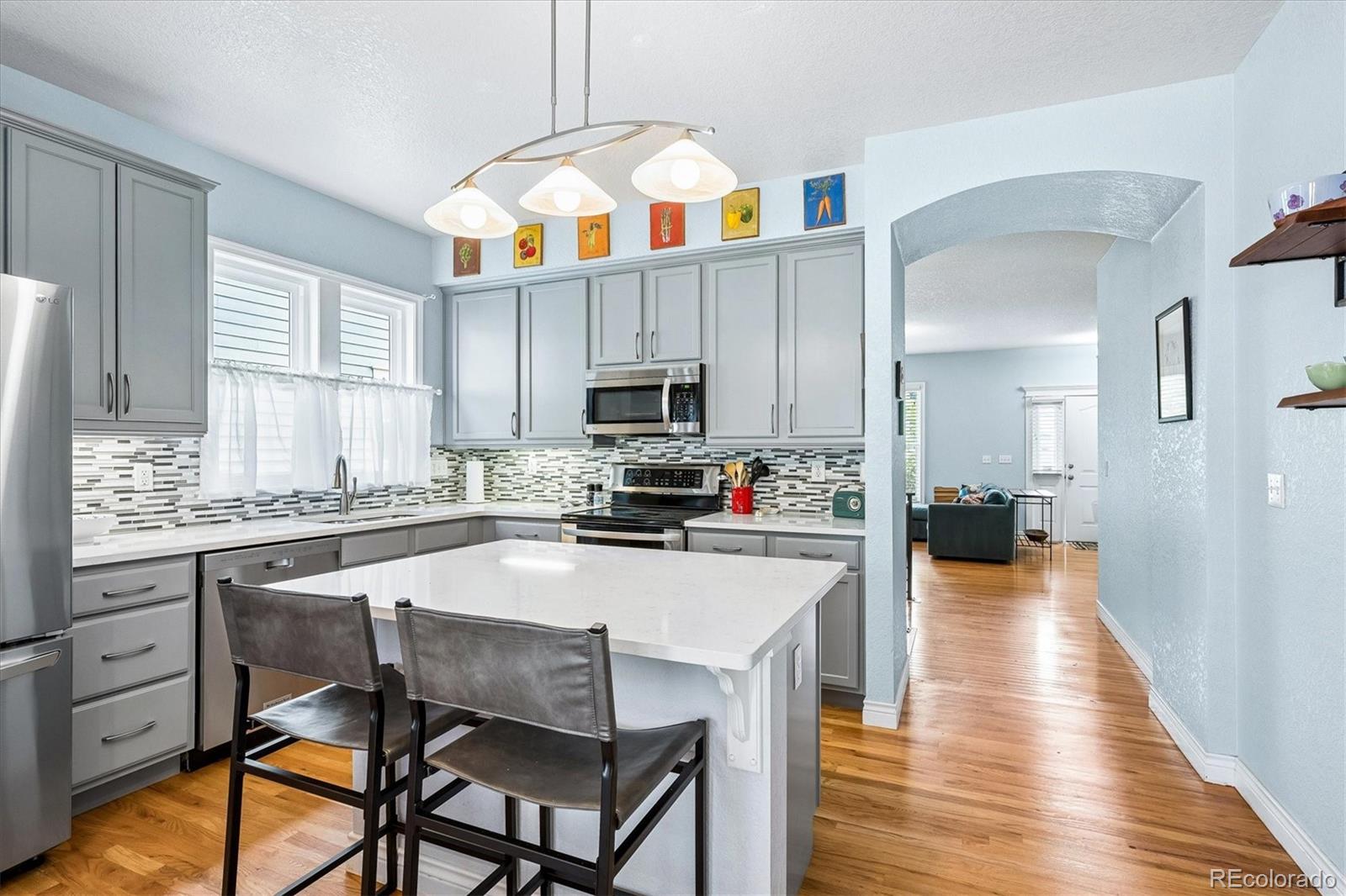 MLS Image #11 for 2855  xanthia street,denver, Colorado