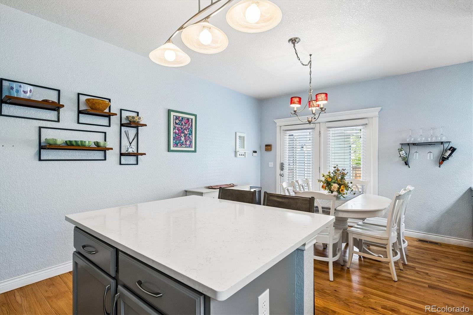 MLS Image #12 for 2855  xanthia street,denver, Colorado