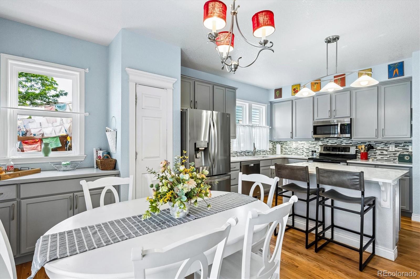 MLS Image #13 for 2855  xanthia street,denver, Colorado