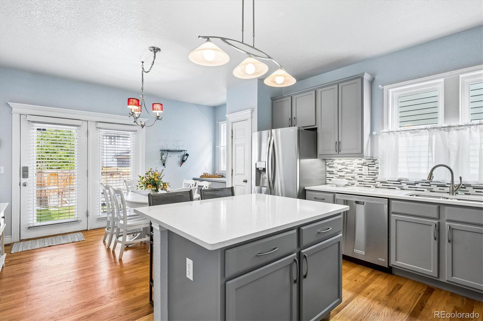 MLS Image #14 for 2855  xanthia street,denver, Colorado
