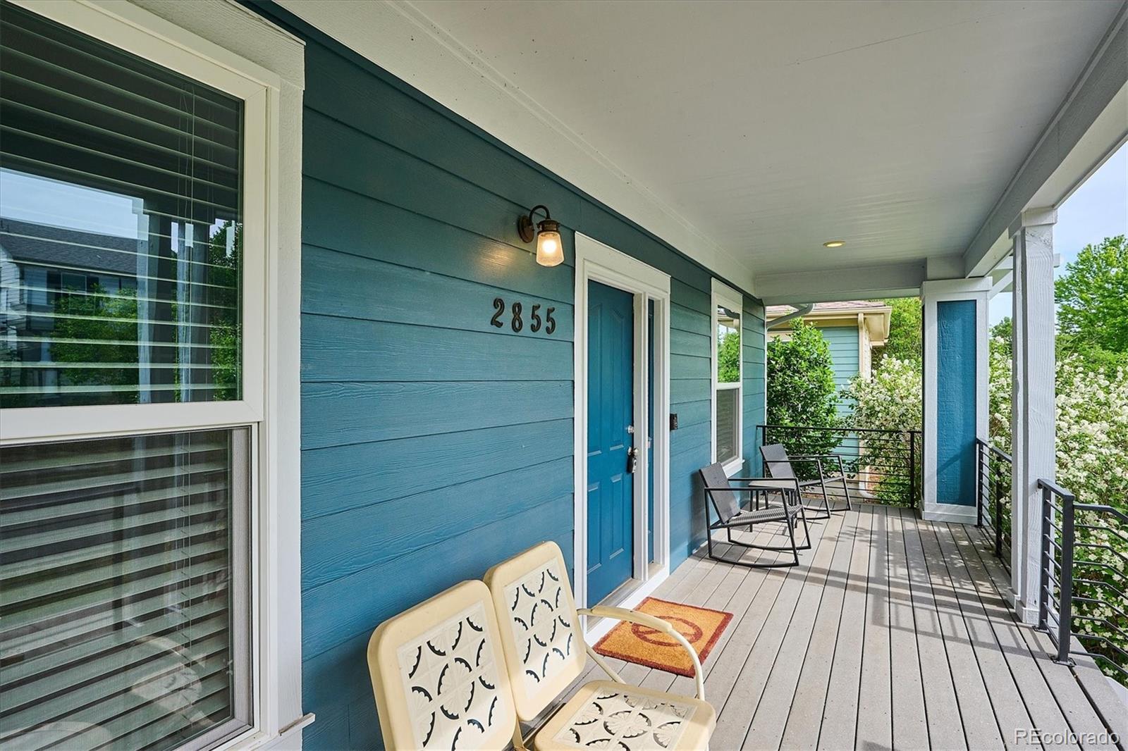 MLS Image #2 for 2855  xanthia street,denver, Colorado