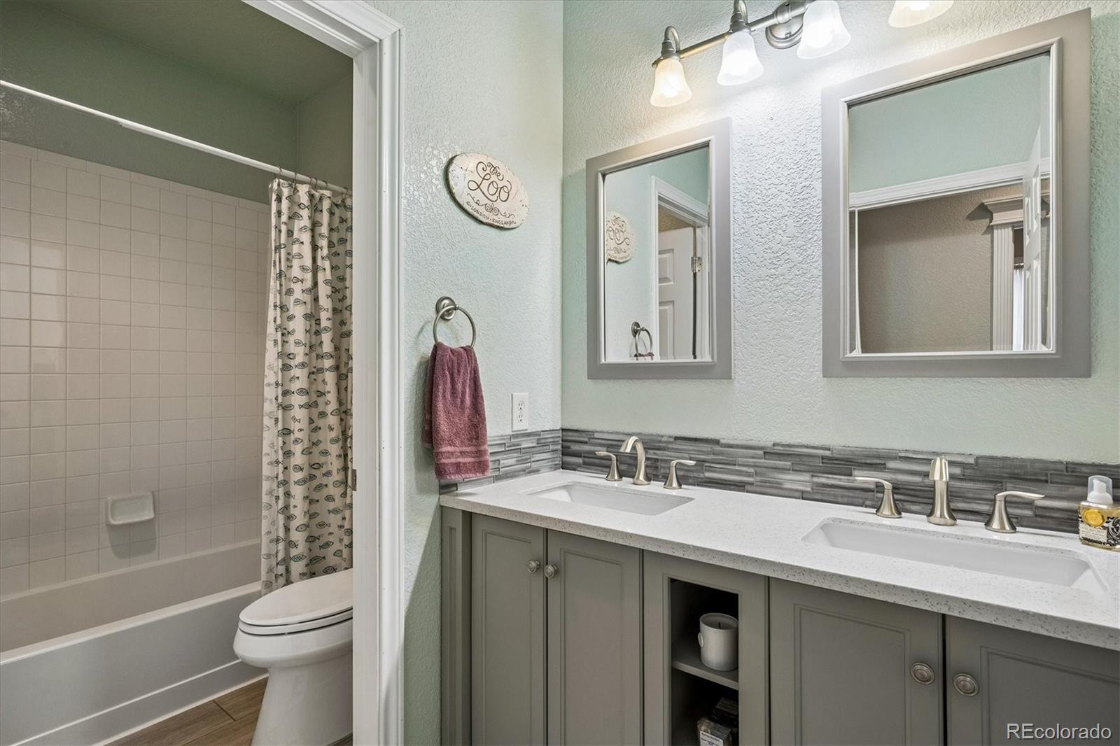 MLS Image #22 for 2855  xanthia street,denver, Colorado