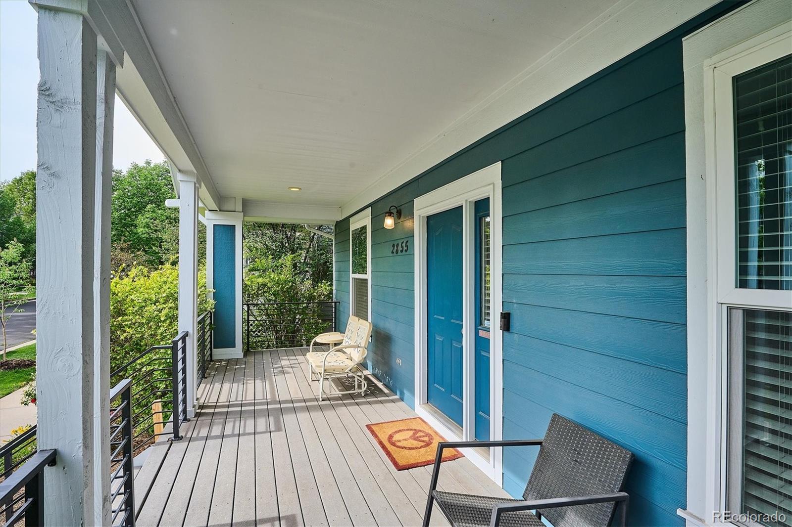 MLS Image #3 for 2855  xanthia street,denver, Colorado