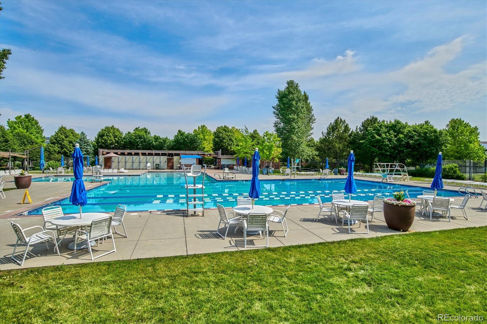 MLS Image #31 for 2855  xanthia street,denver, Colorado