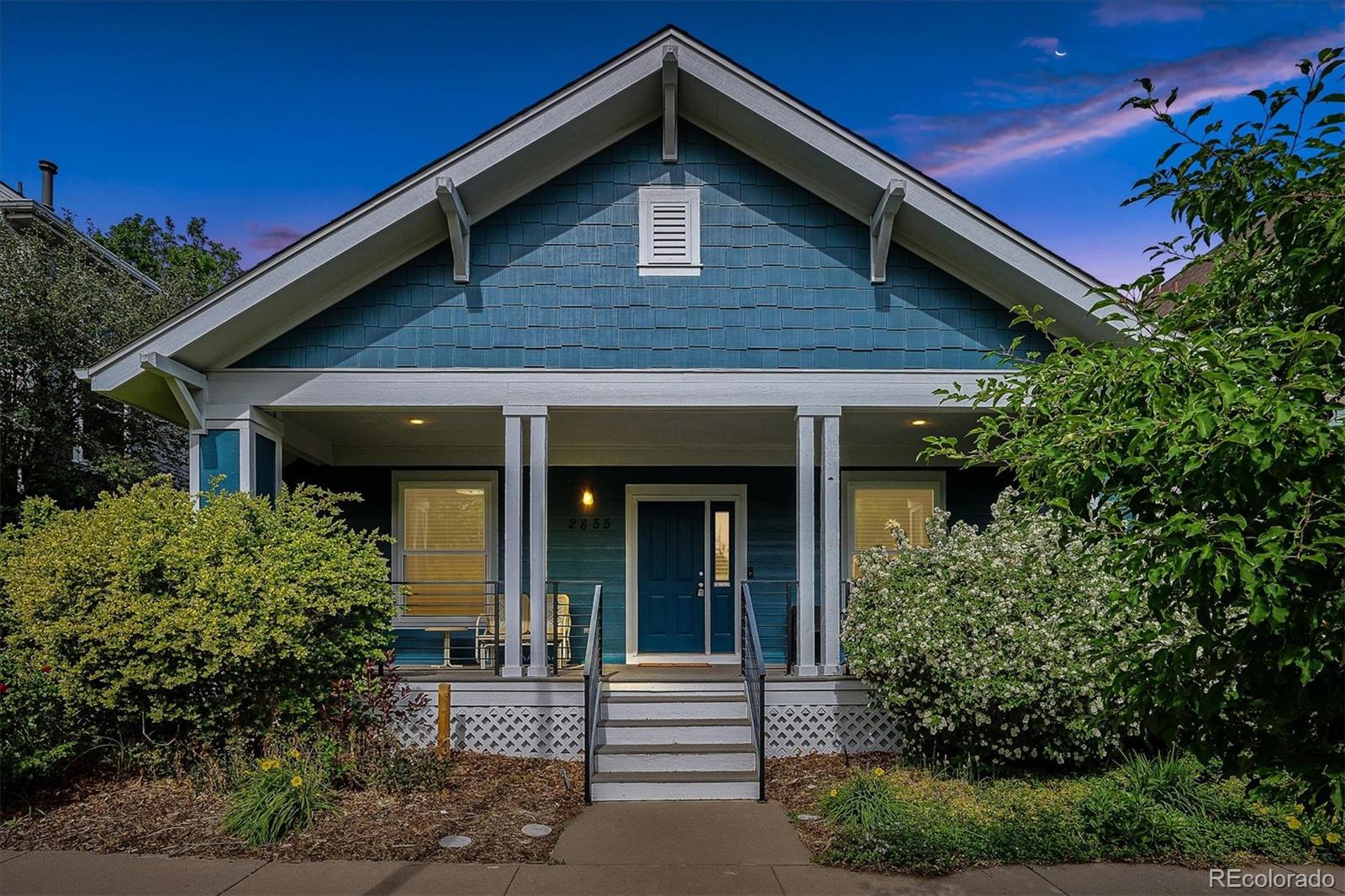 MLS Image #35 for 2855  xanthia street,denver, Colorado