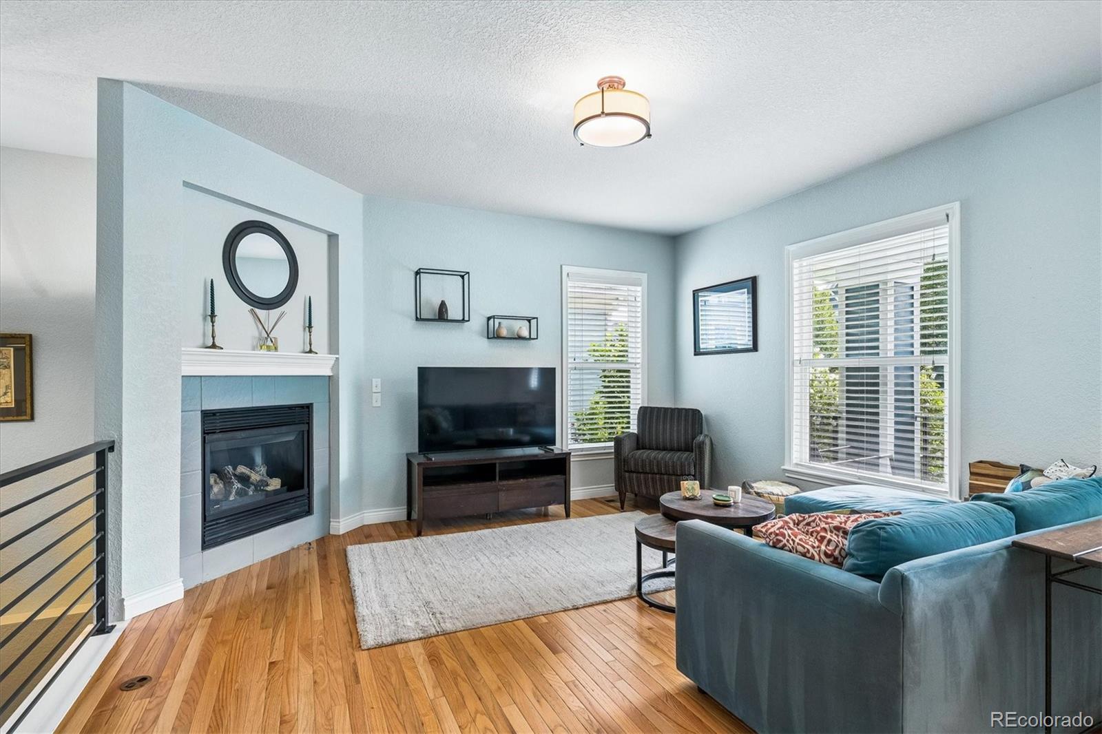 MLS Image #5 for 2855  xanthia street,denver, Colorado