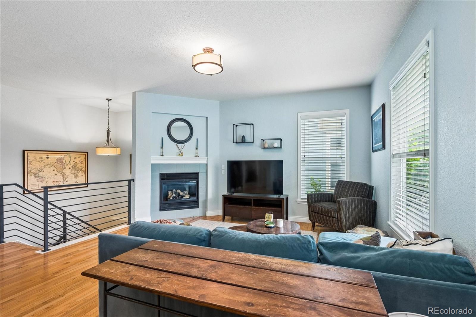 MLS Image #7 for 2855  xanthia street,denver, Colorado