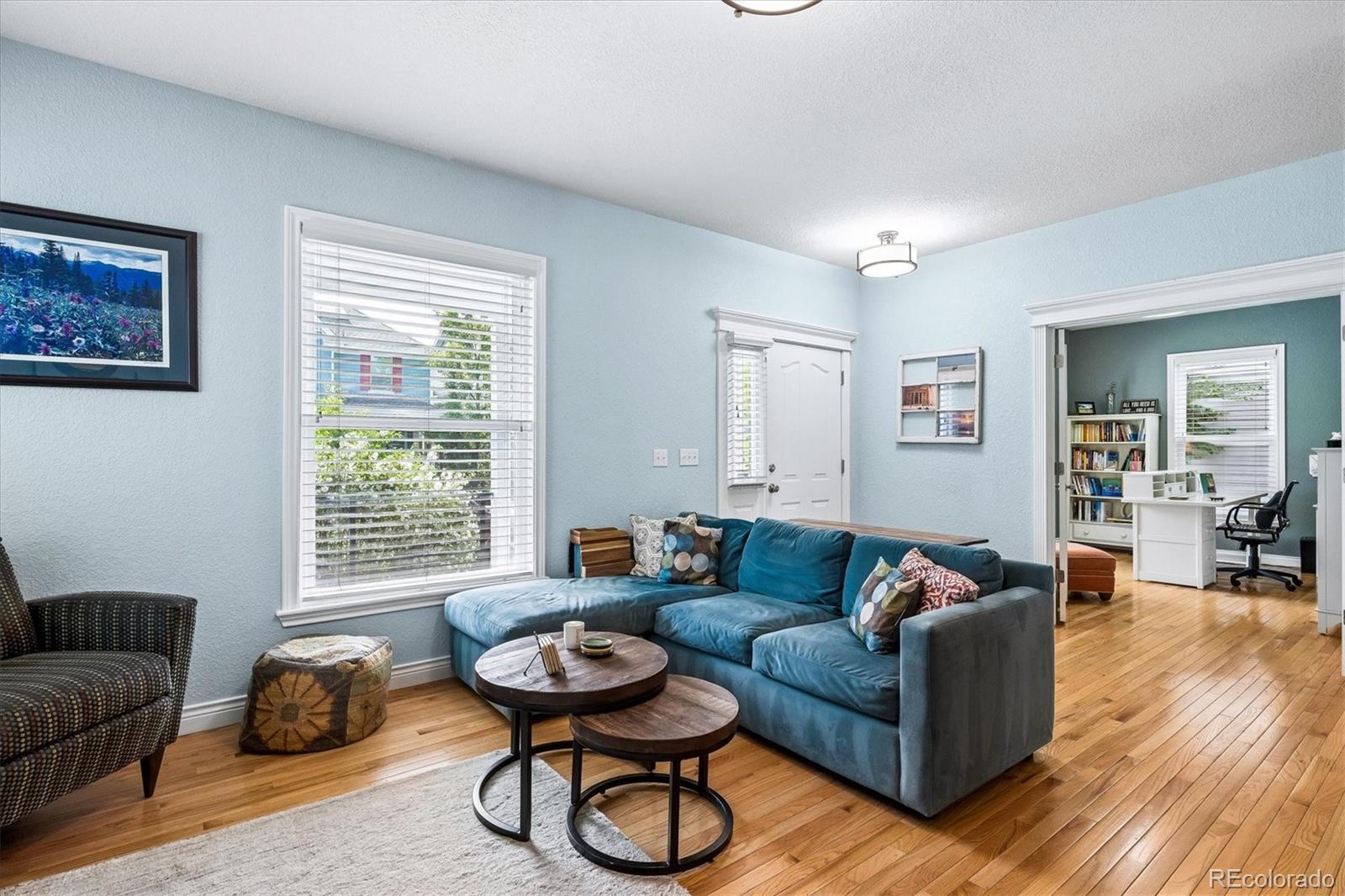 MLS Image #8 for 2855  xanthia street,denver, Colorado