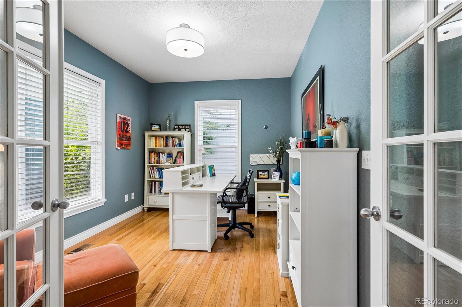 MLS Image #9 for 2855  xanthia street,denver, Colorado