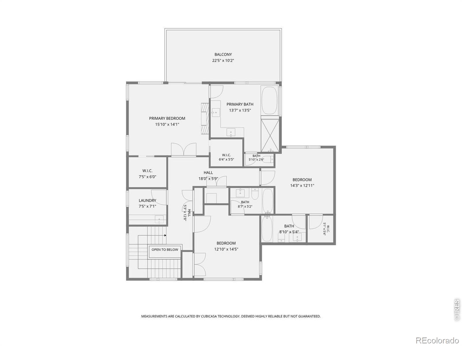 MLS Image #43 for 1365  georgetown road,boulder, Colorado