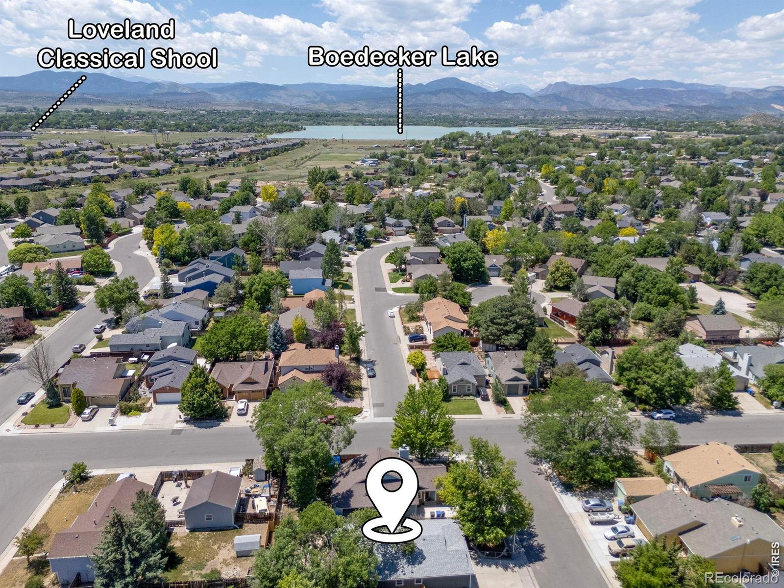 MLS Image #26 for 2874 sw bridalwreath place,loveland, Colorado