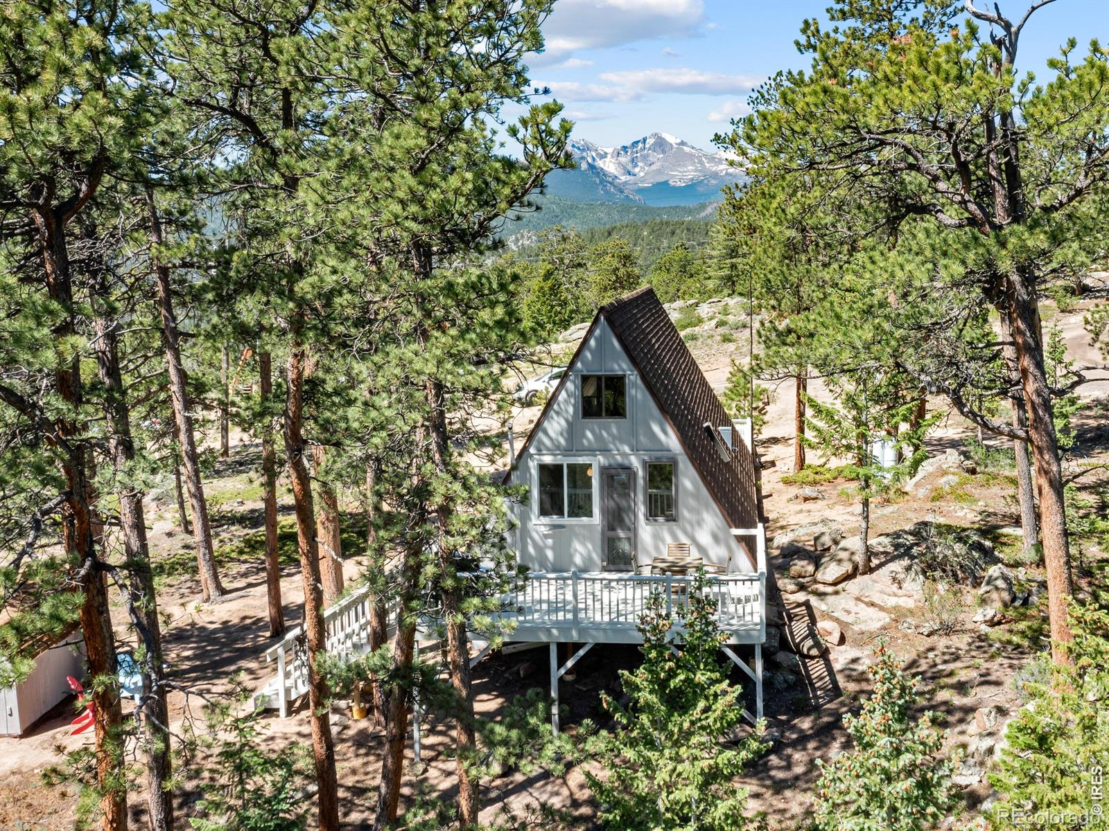 MLS Image #0 for 13  ridgewood lane,estes park, Colorado