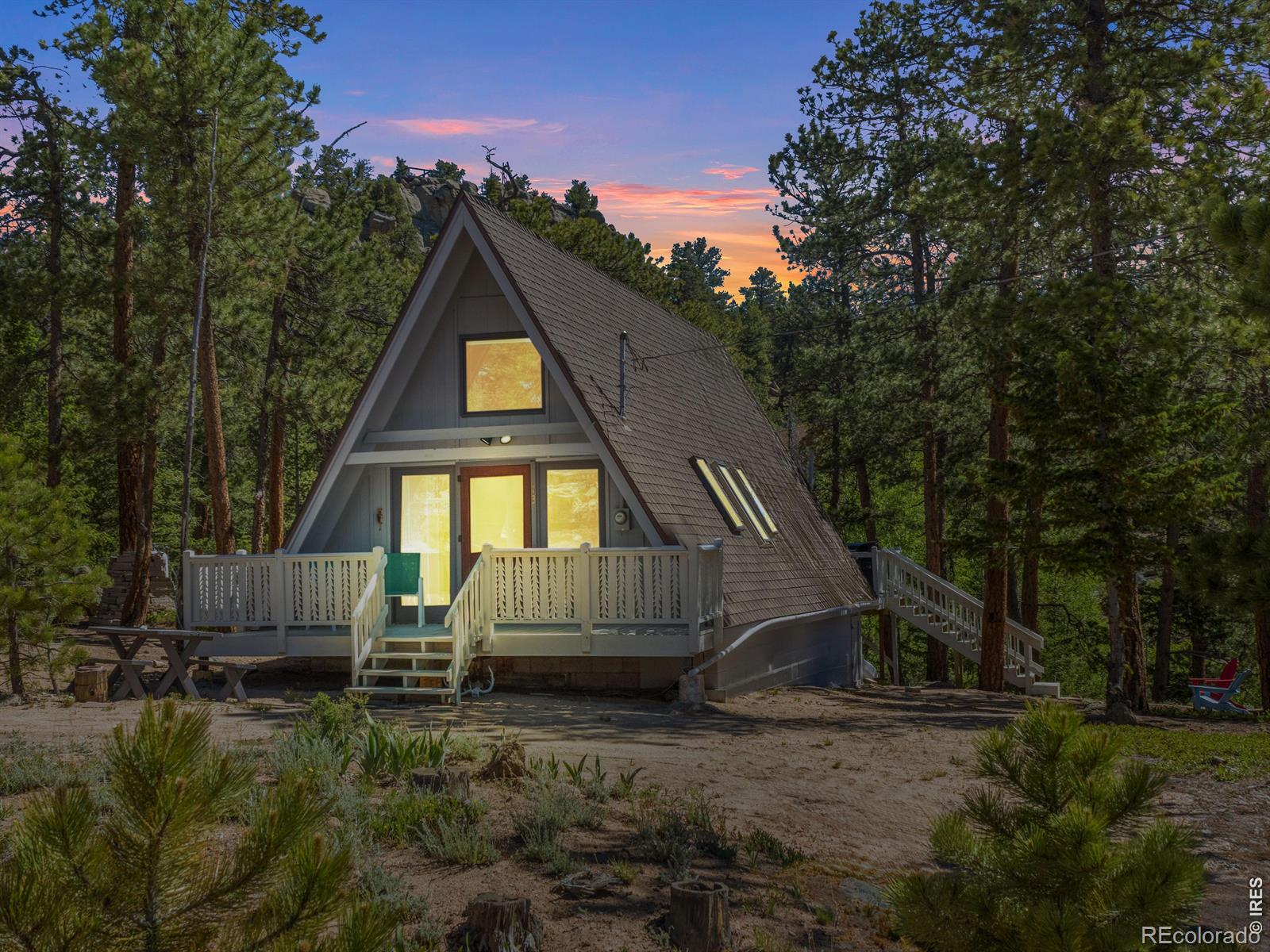 MLS Image #2 for 13  ridgewood lane,estes park, Colorado