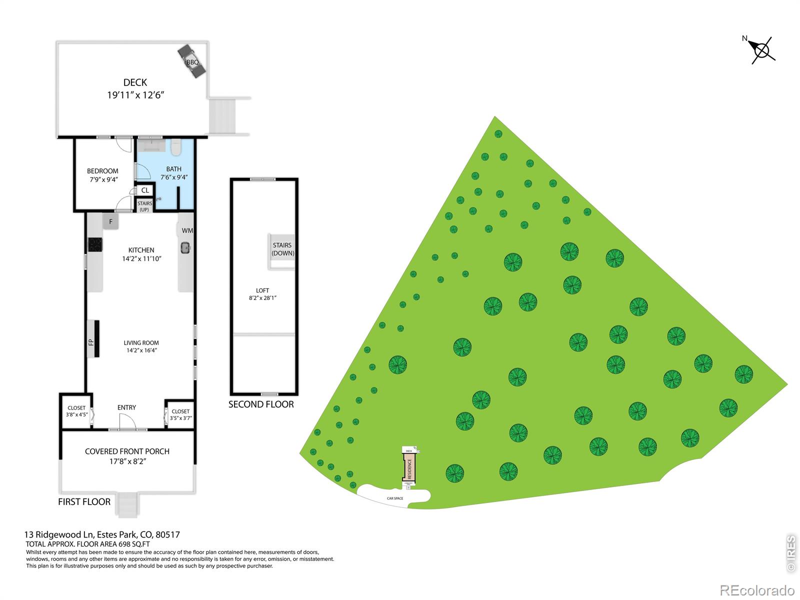 MLS Image #29 for 13  ridgewood lane,estes park, Colorado