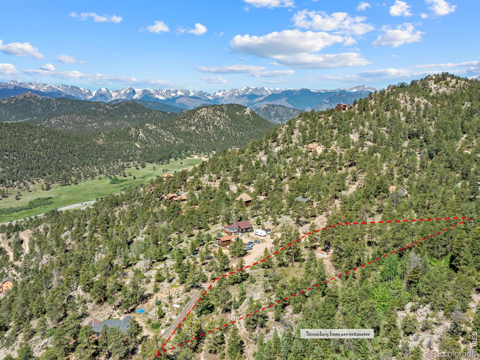 MLS Image #3 for 13  ridgewood lane,estes park, Colorado