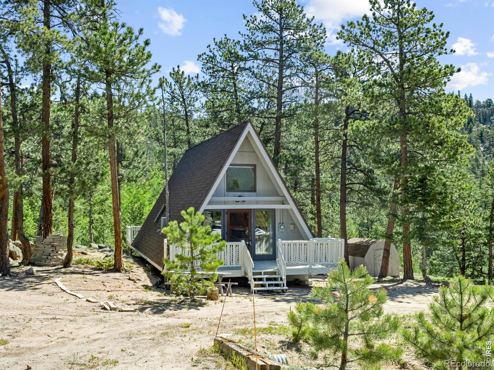 MLS Image #5 for 13  ridgewood lane,estes park, Colorado