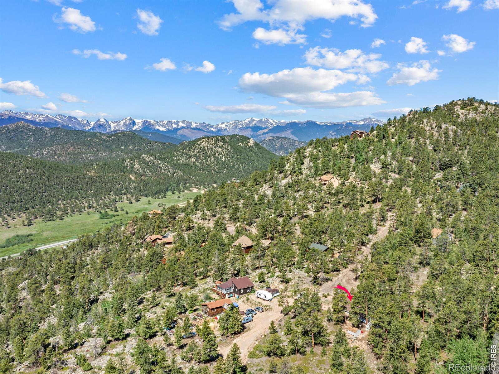MLS Image #7 for 13  ridgewood lane,estes park, Colorado