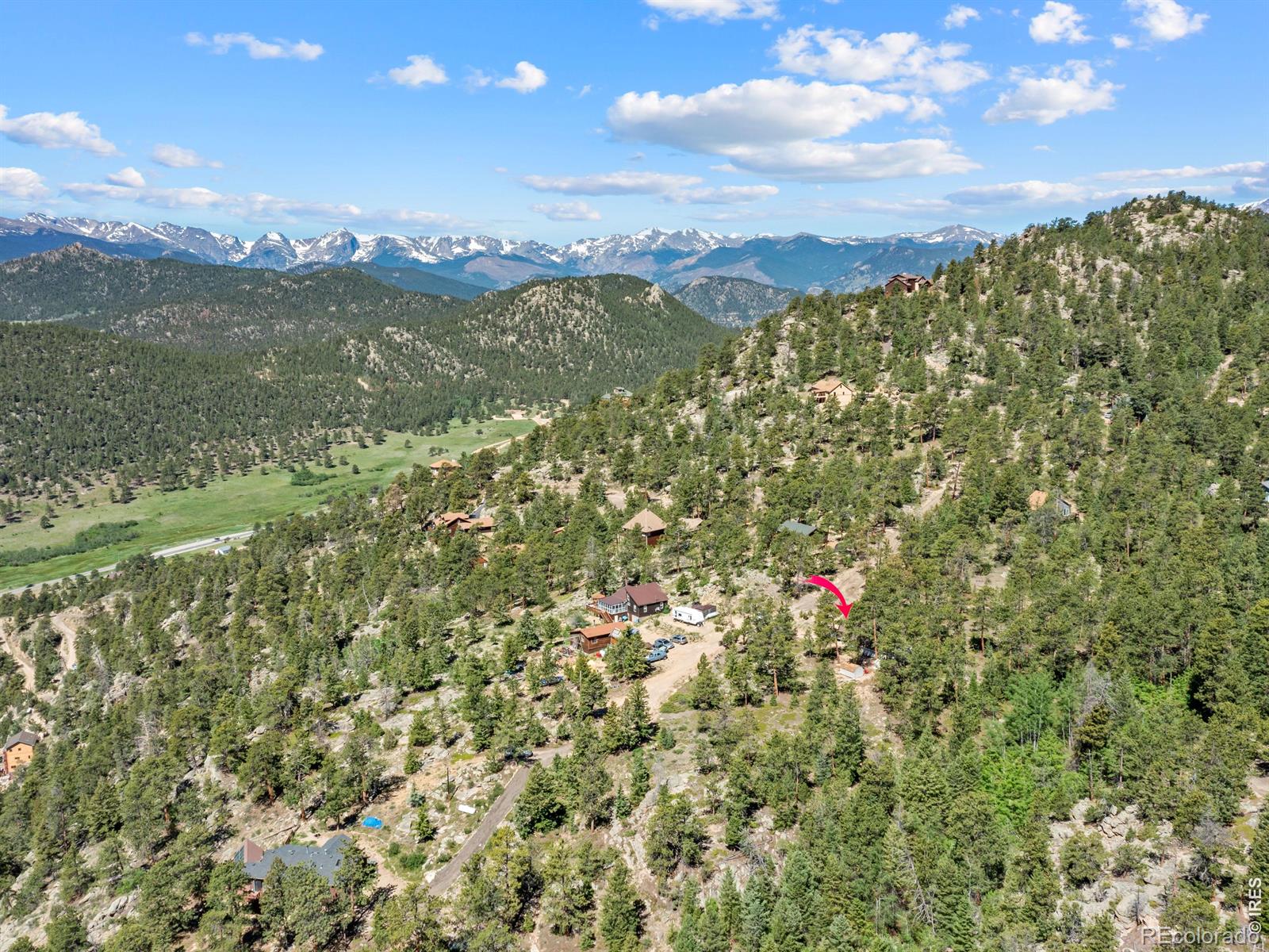 MLS Image #9 for 13  ridgewood lane,estes park, Colorado