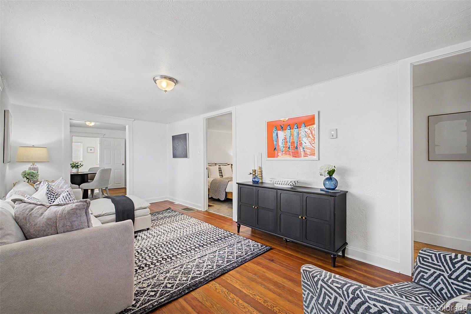 MLS Image #2 for 4997  green court,denver, Colorado