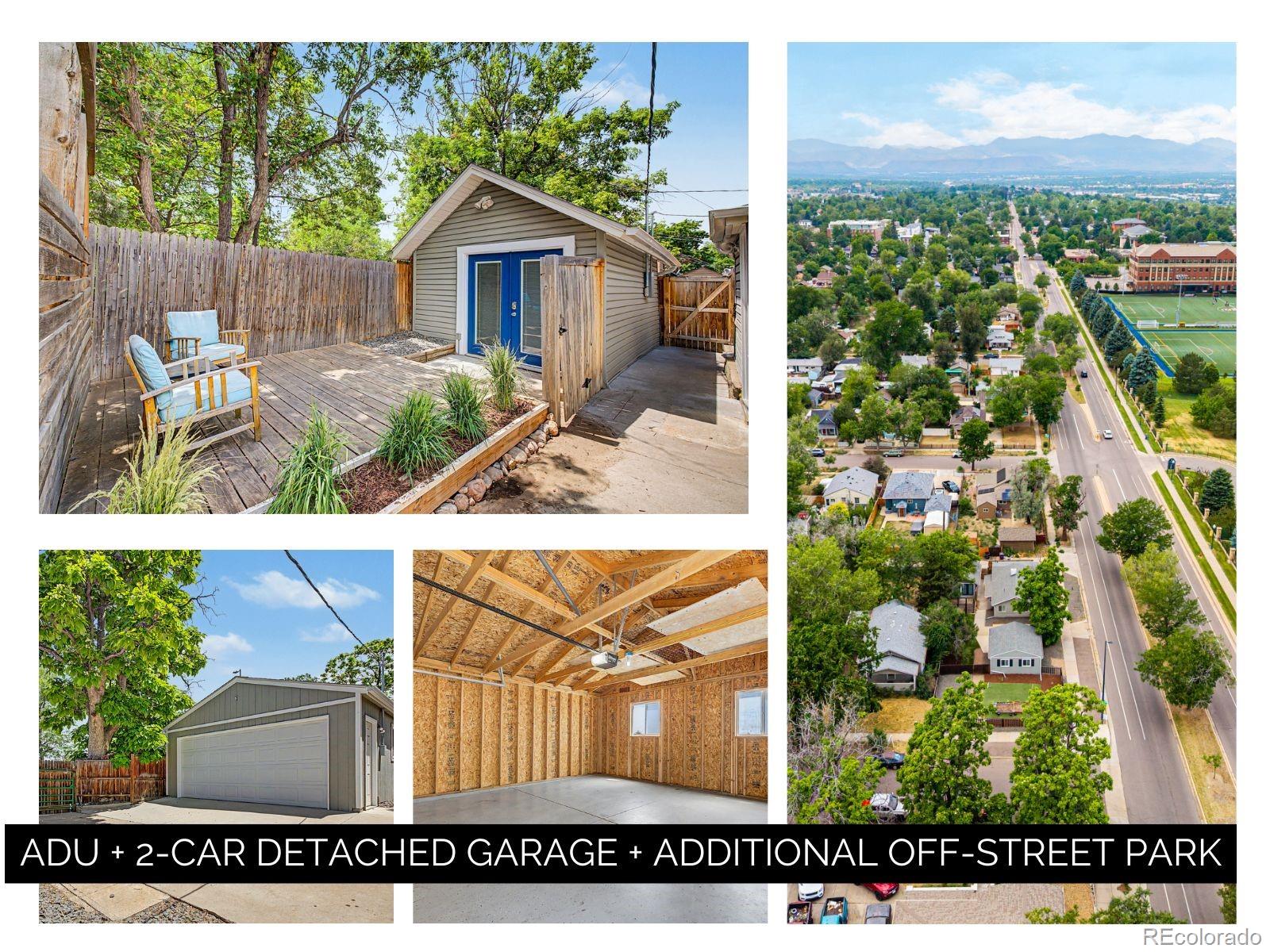 MLS Image #33 for 4997  green court,denver, Colorado