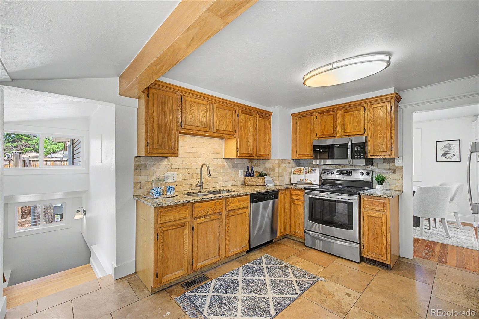 MLS Image #4 for 4997  green court,denver, Colorado