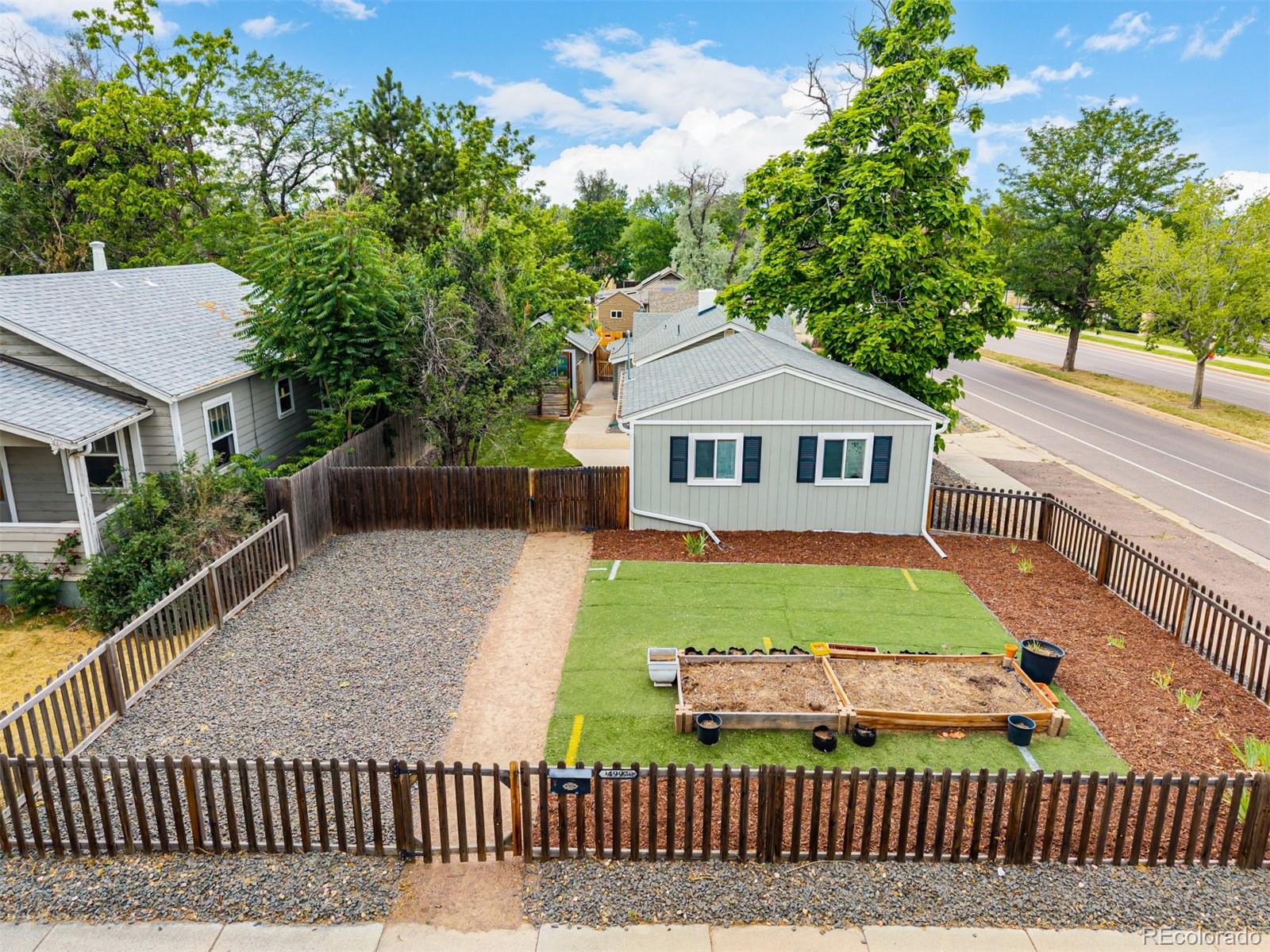 MLS Image #40 for 4997  green court,denver, Colorado