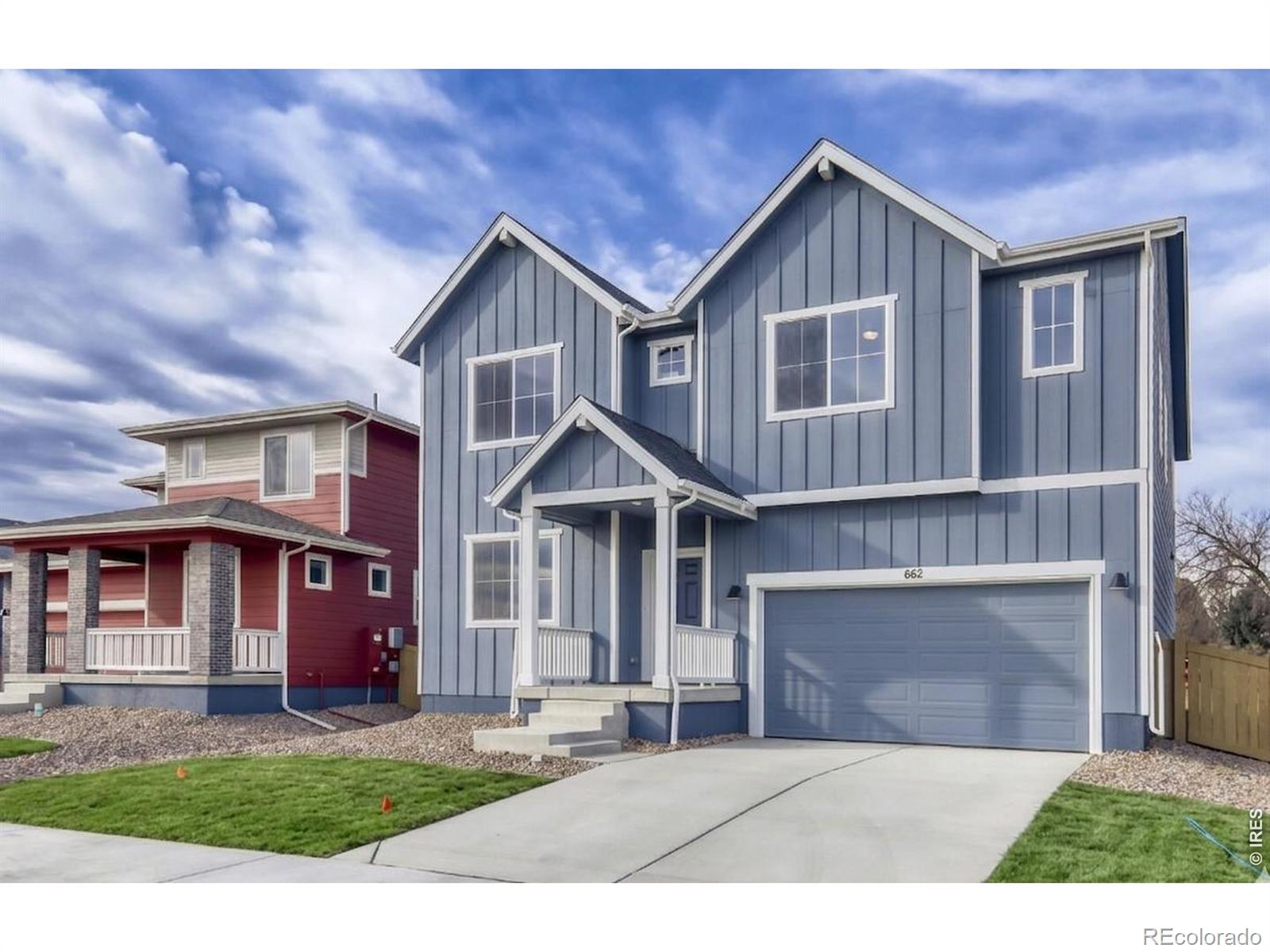 MLS Image #1 for 662  noola street,windsor, Colorado