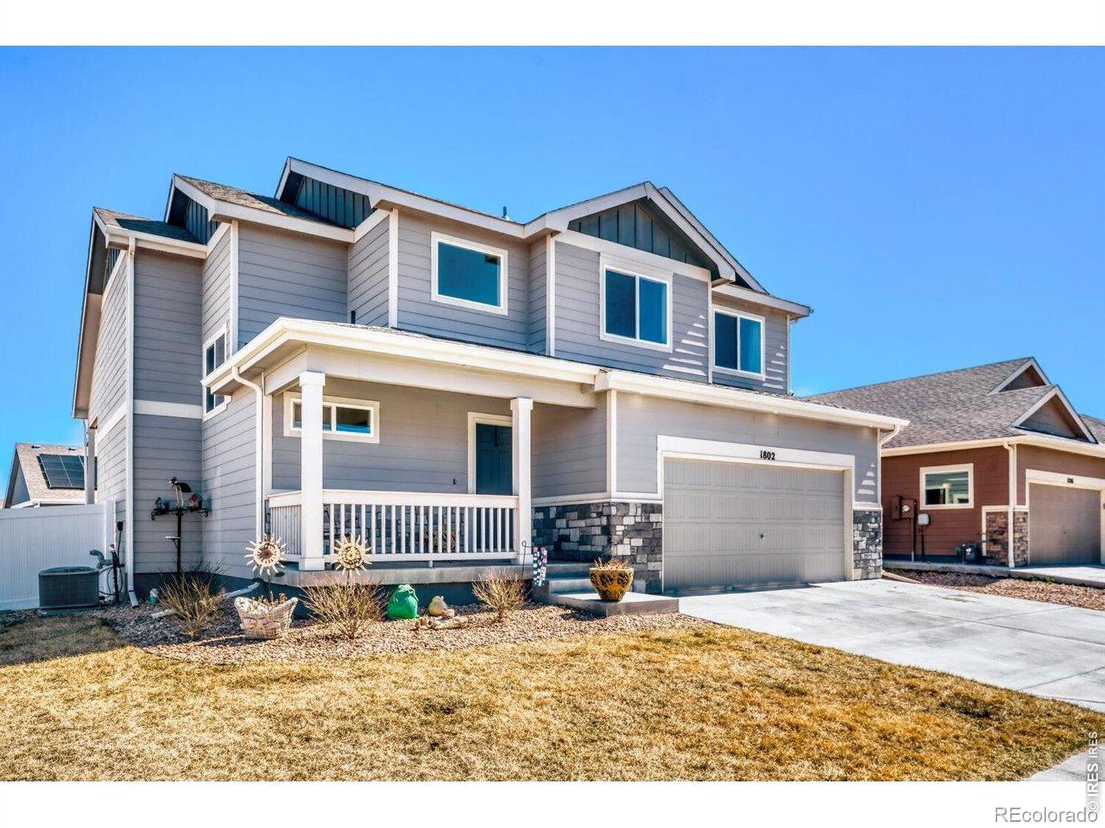 MLS Image #1 for 1802  104th avenue,greeley, Colorado