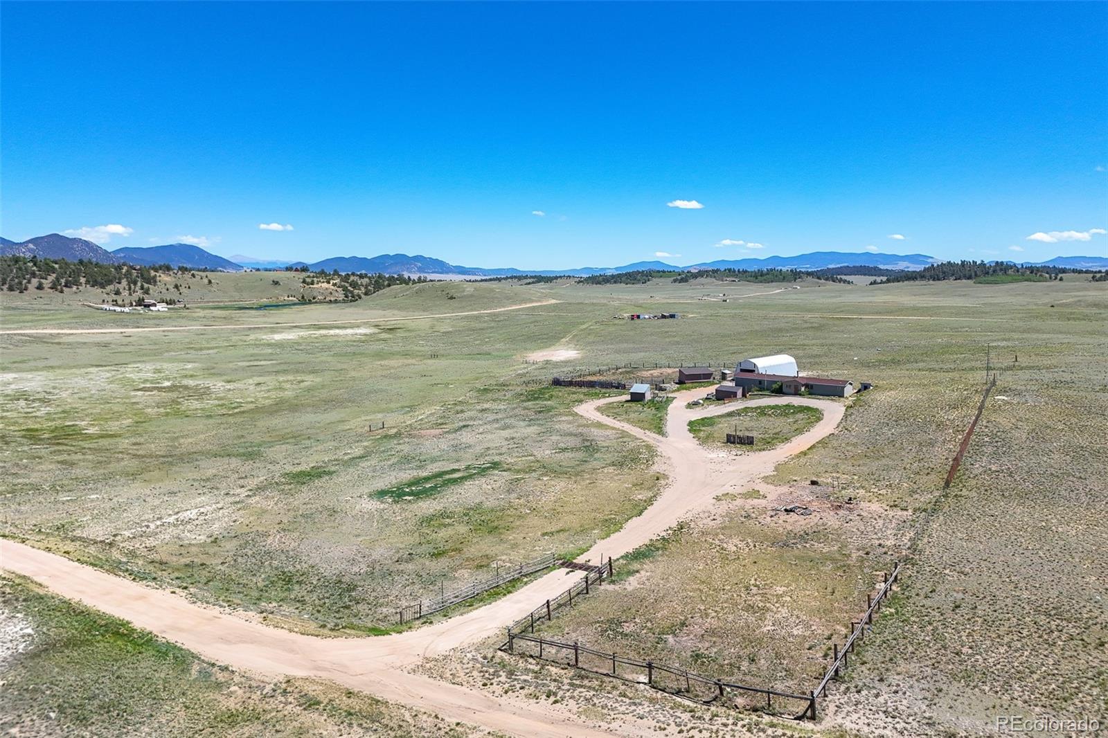 MLS Image #0 for 278  cherokee trail,hartsel, Colorado