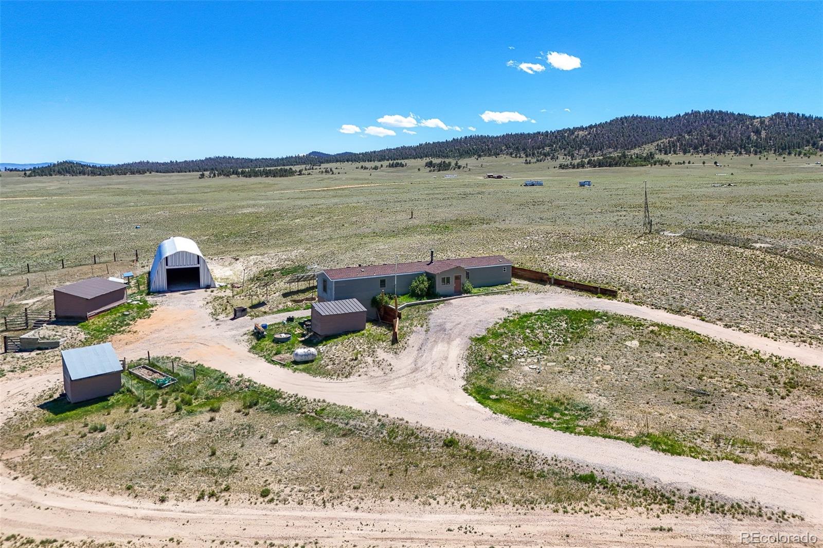 MLS Image #2 for 278  cherokee trail,hartsel, Colorado