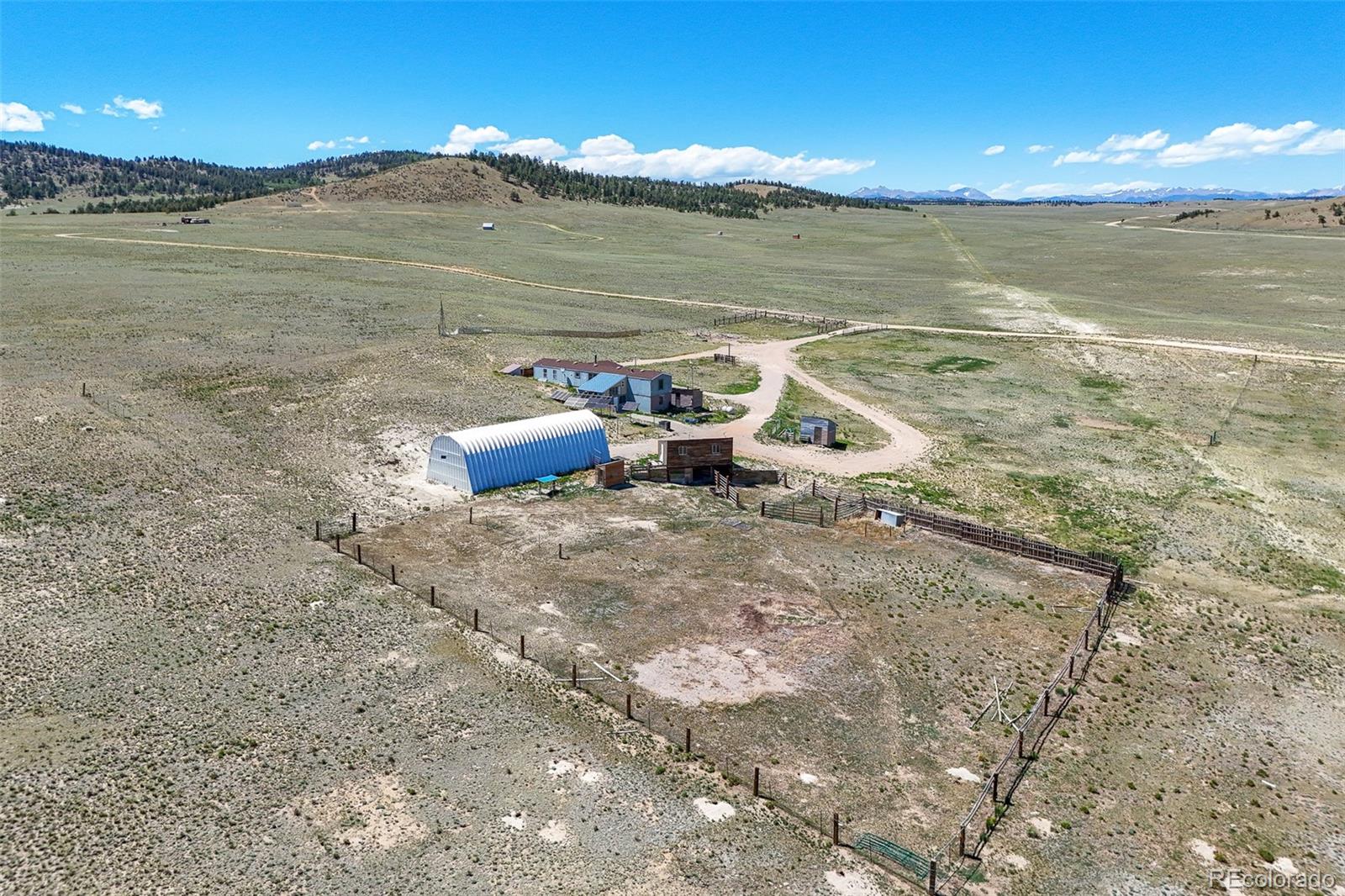 MLS Image #4 for 278  cherokee trail,hartsel, Colorado