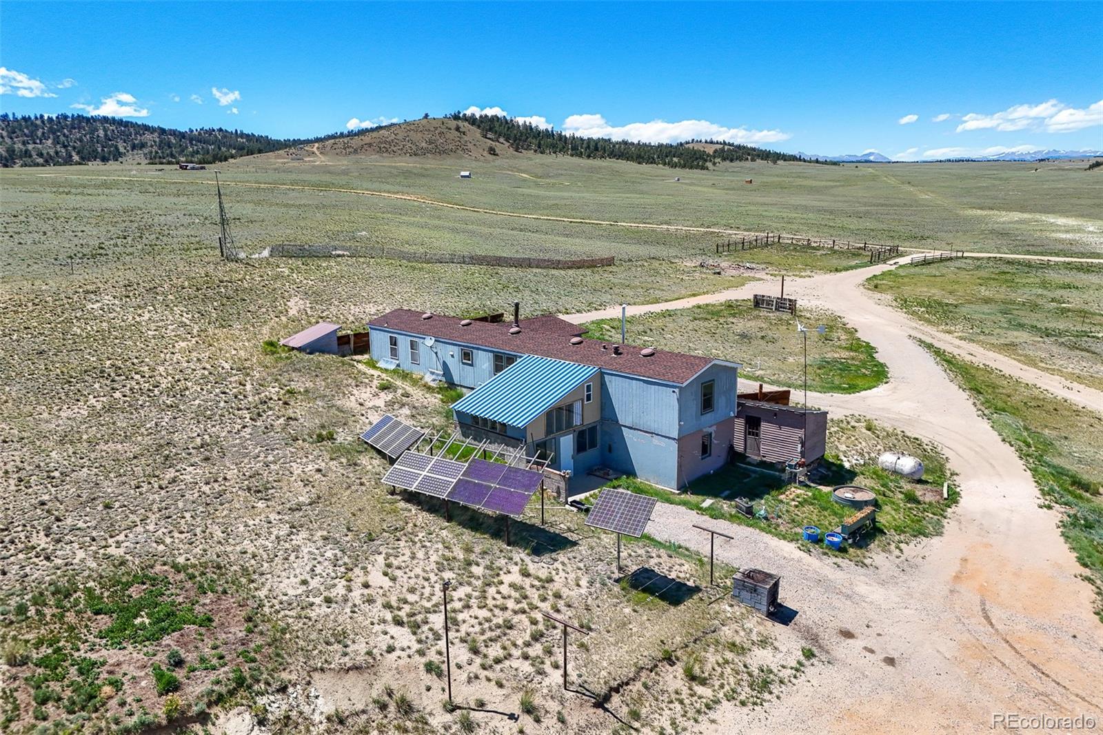 MLS Image #5 for 278  cherokee trail,hartsel, Colorado