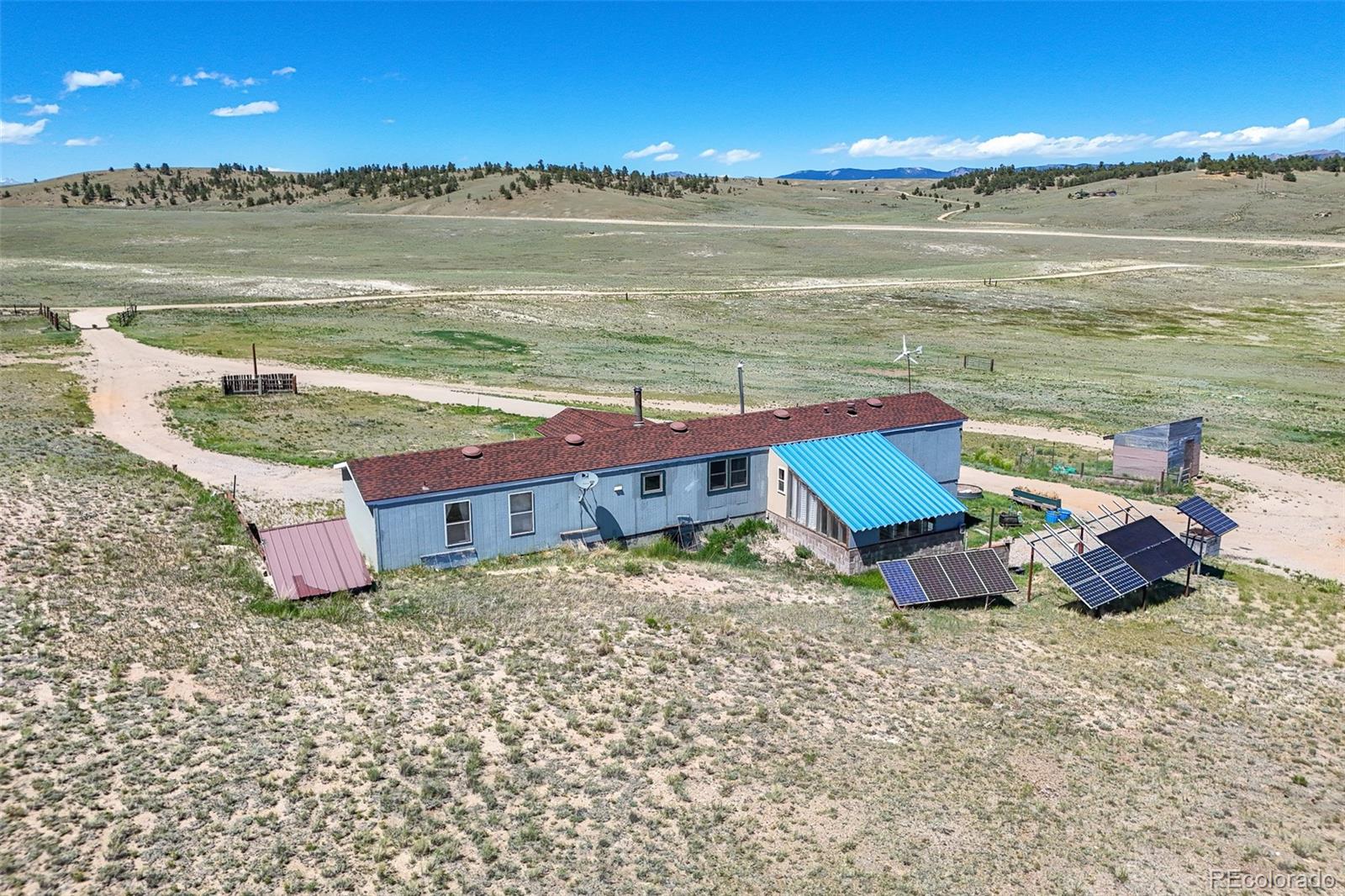 MLS Image #6 for 278  cherokee trail,hartsel, Colorado