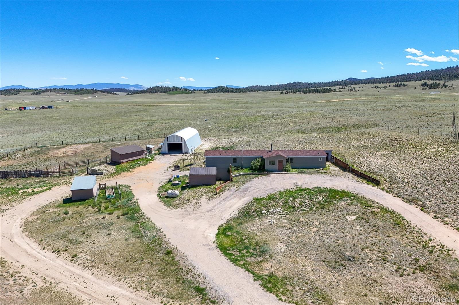 MLS Image #8 for 278  cherokee trail,hartsel, Colorado