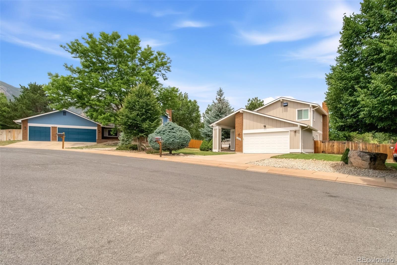 MLS Image #0 for 4230  edinburgh court,colorado springs, Colorado