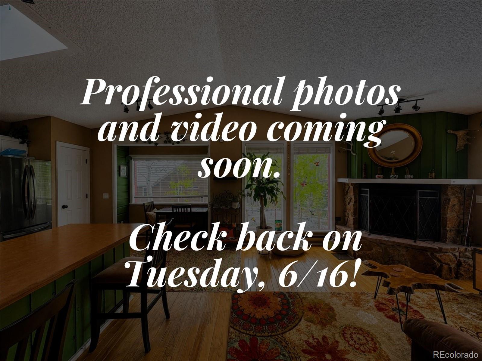 MLS Image #1 for 9030  rex lane,conifer, Colorado
