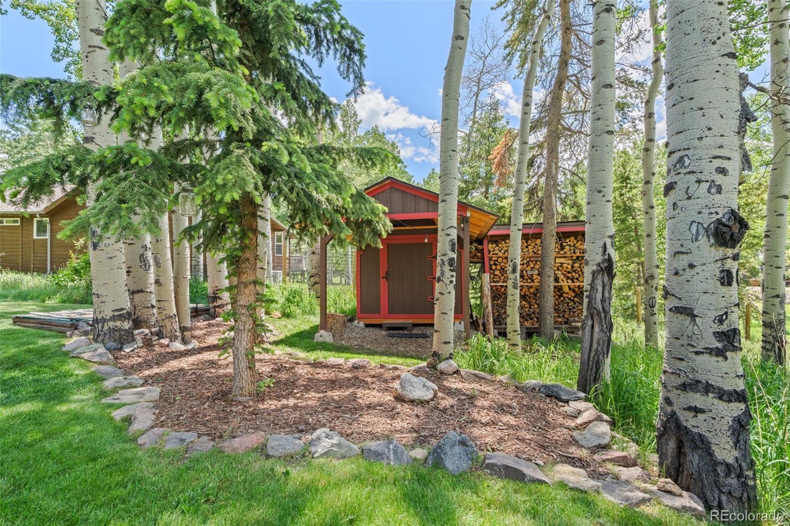 MLS Image #37 for 9030  rex lane,conifer, Colorado