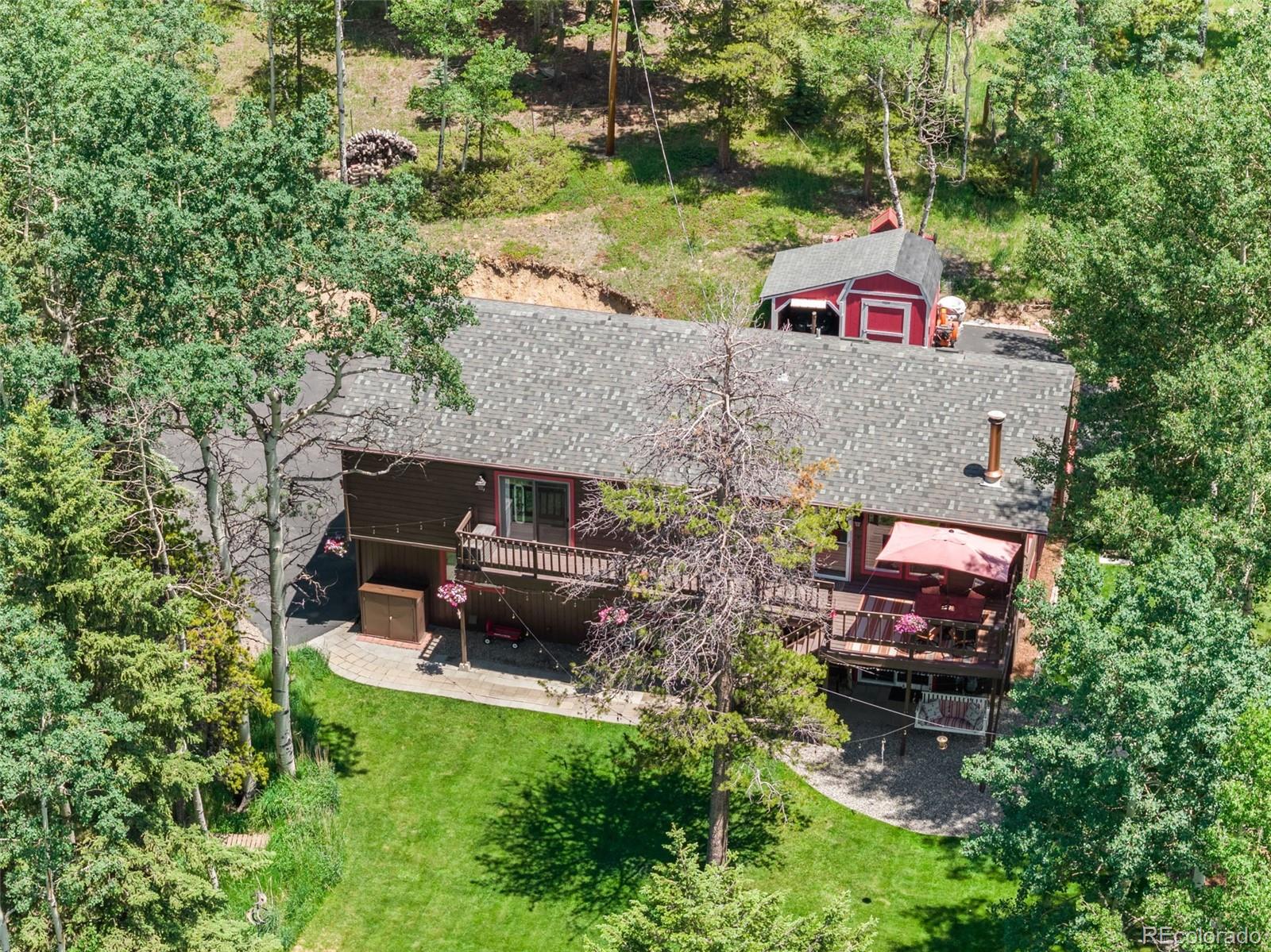 MLS Image #40 for 9030  rex lane,conifer, Colorado