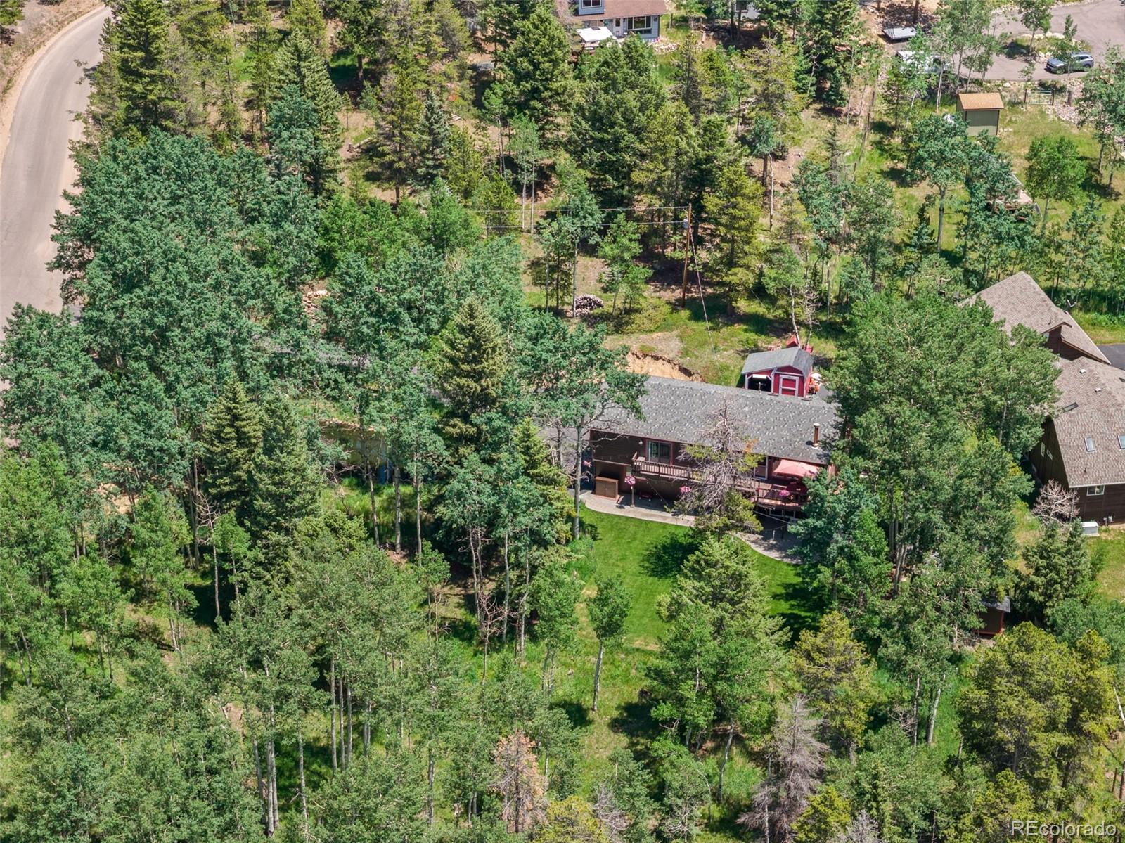 MLS Image #43 for 9030  rex lane,conifer, Colorado