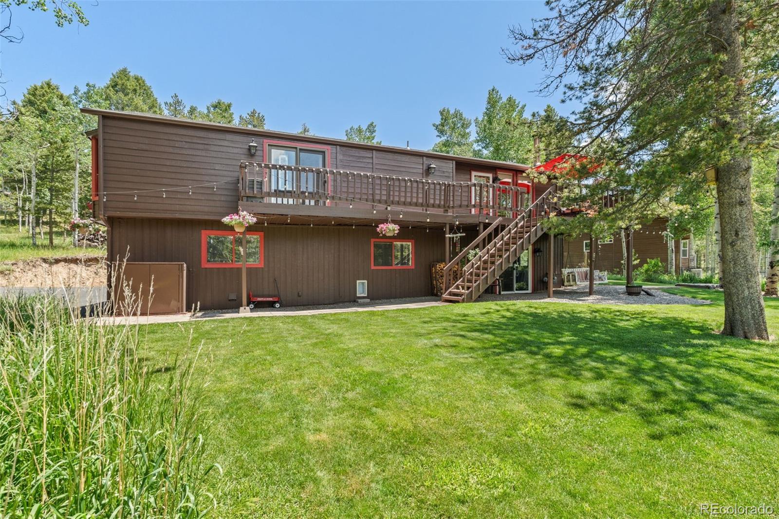 MLS Image #5 for 9030  rex lane,conifer, Colorado