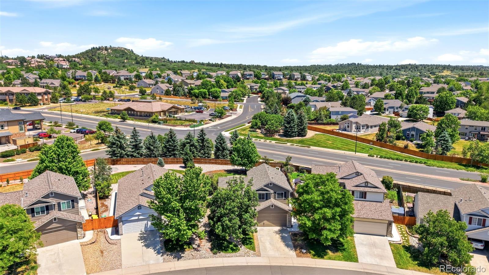 MLS Image #41 for 4270  deer watch drive,castle rock, Colorado